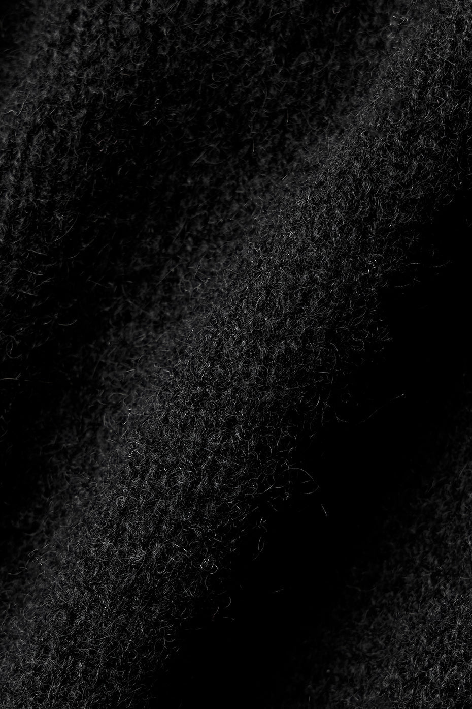 Sheer Cashmere Tank - Black