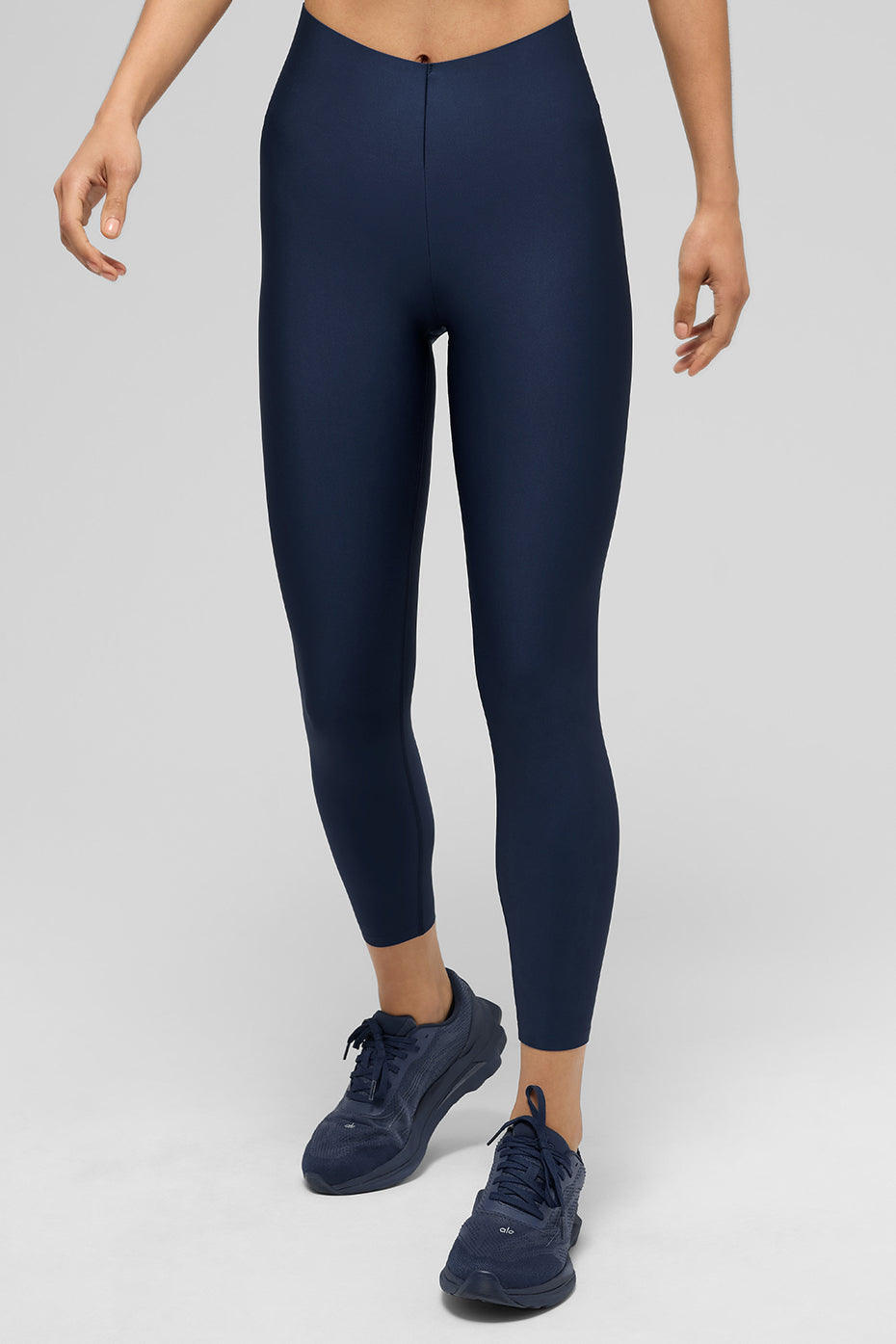 Airlift Strength Extreme High-Waist 7/8 Legging - Navy