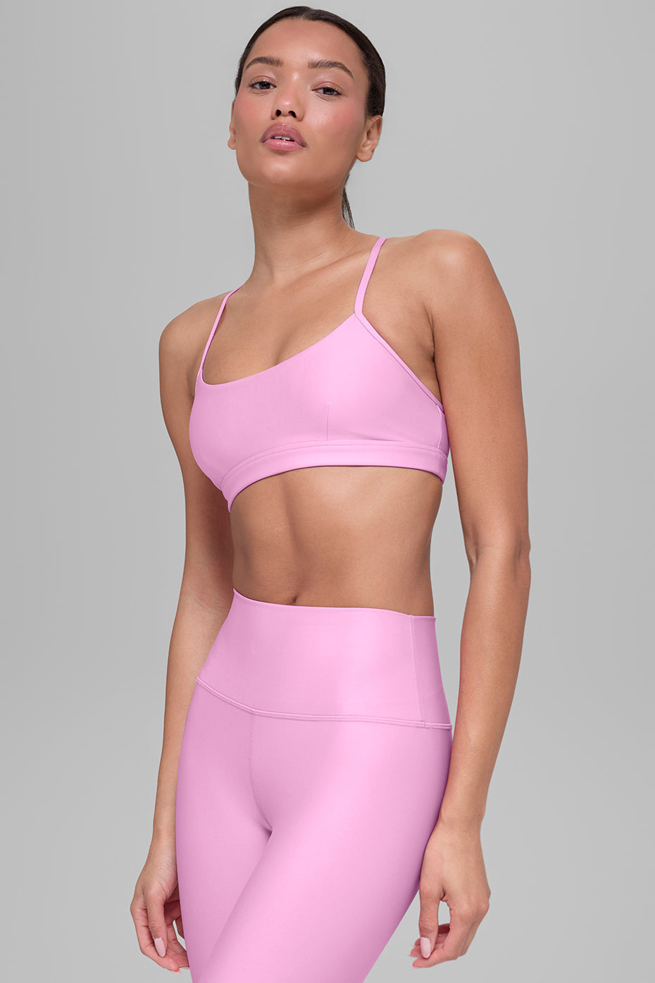 Airlift Intrigue Bra - Candy Heart Pink