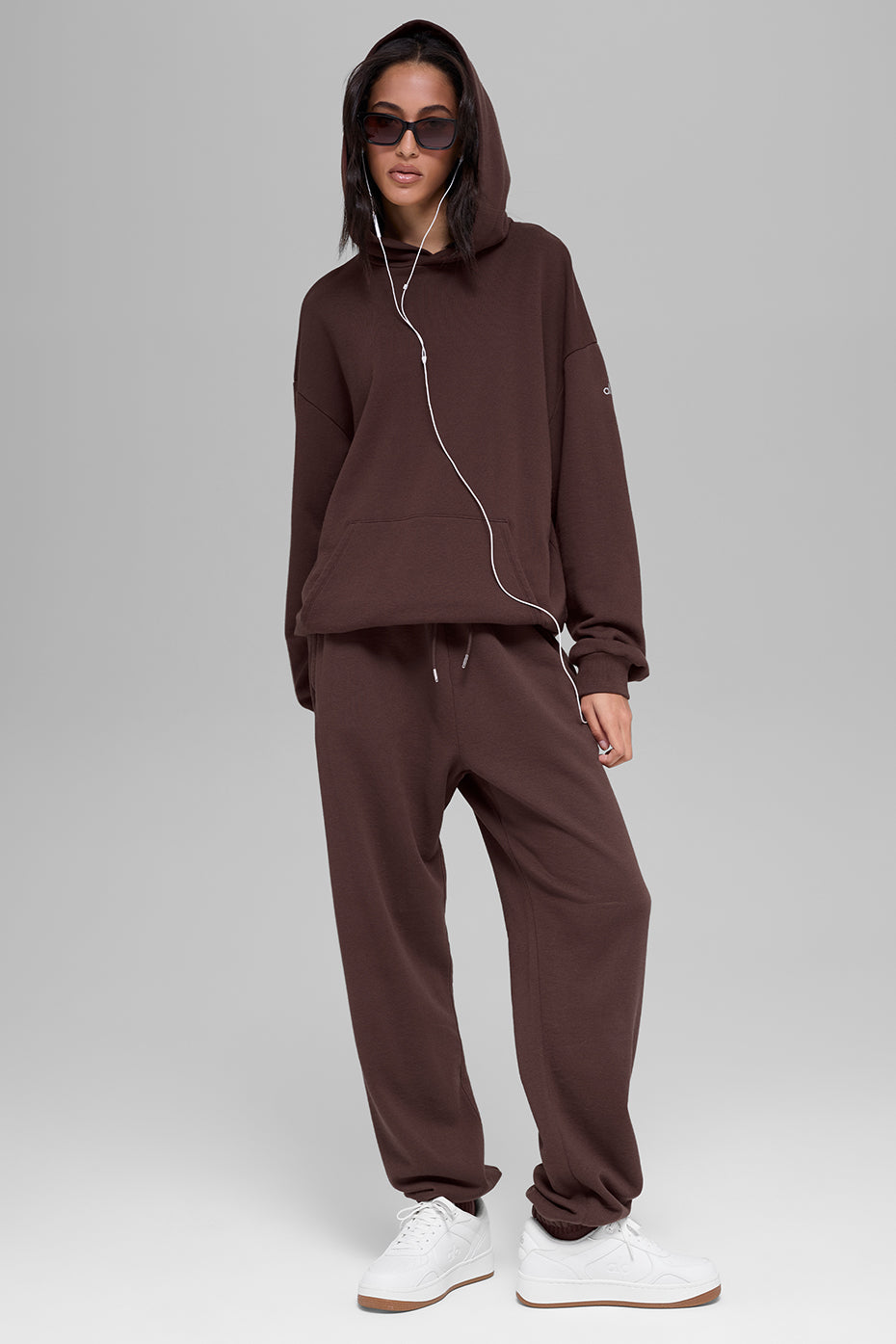 Chill Hoodie - Brownstone