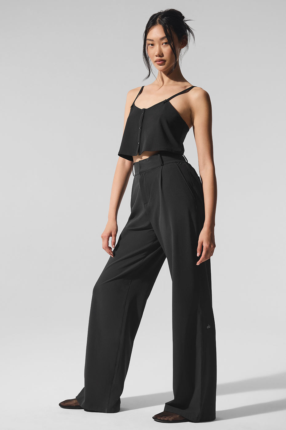 Dreamscape Tank - Black