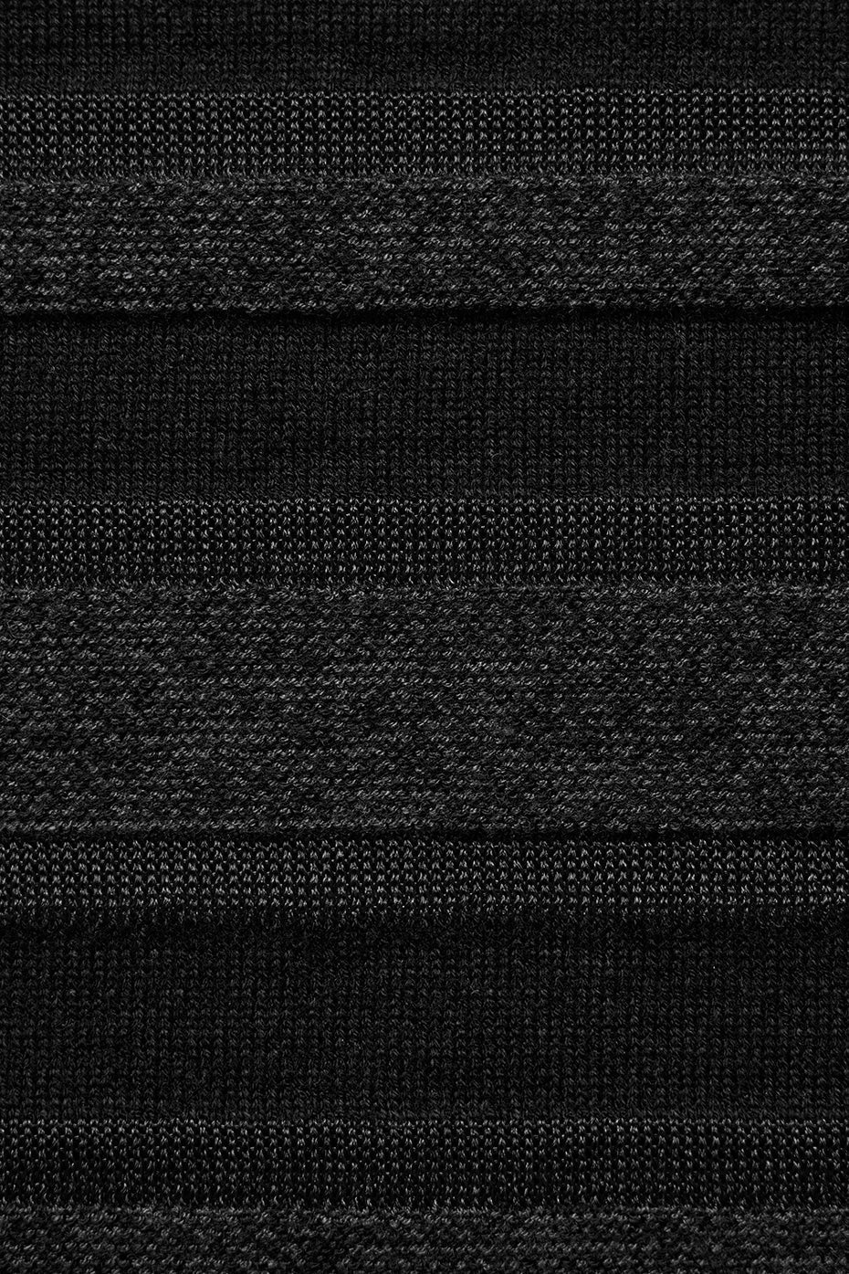 Sport Play Knit Bra - Black/Onyx